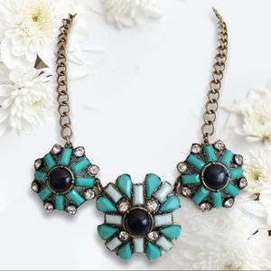 J. Crew Statement Necklace